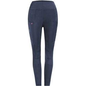 Legging équitation femme Cavallo Lin Grip Rl Bleu - Publicité Legging équitation femme Cavallo Lin Grip Rl Bleu - Publicité