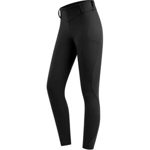 Legging équitation full grip femme ELT Rena thermique Noir - Publicité Legging équitation full grip femme ELT Rena thermique Noir - Publicité