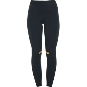Legging équitation mid grip en tissu stretch femme Equestro Noir - Publicité Legging équitation mid grip en tissu stretch femme Equestro Noir - Publicité