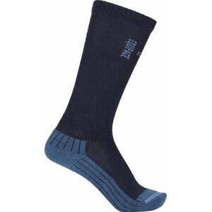 Chaussettes équitation en laine technique Equipage Cecily Bleu - Publicité Chaussettes équitation en laine technique Equipage Cecily Bleu - Publicité