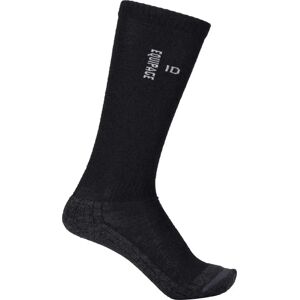 Chaussettes équitation en laine fille Equipage Cecily Technical Noir - Publicité Chaussettes équitation en laine fille Equipage Cecily Technical Noir - Publicité