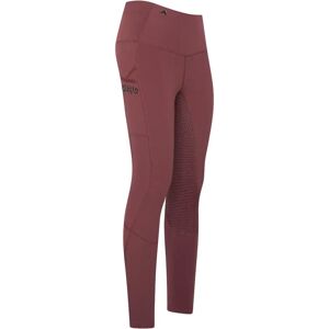Legging équitation full grip femme Euro-Star Breez Fashion Rouge - Publicité Legging équitation full grip femme Euro-Star Breez Fashion Rouge - Publicité