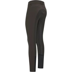 Pantalon équitation full grip femme Euro-Star Arielle Fashion Marron - Publicité Pantalon équitation full grip femme Euro-Star Arielle Fashion Marron - Publicité