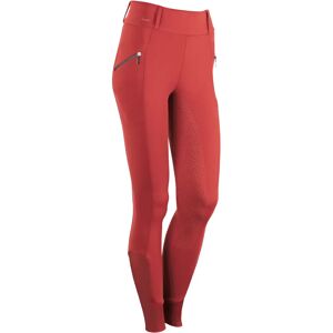 Pantalon équitation full grip femme Harry's Horse Classy Dani Rouge - Publicité Pantalon équitation full grip femme Harry's Horse Classy Dani Rouge - Publicité