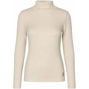 Pull femme Kingsland Vikula Beige - Publicité Pull femme Kingsland Vikula Beige - Publicité