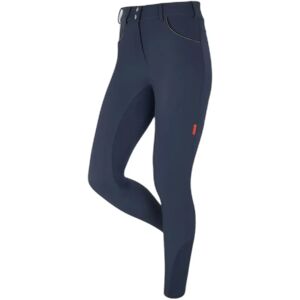 Pantalon d'équitation Victoria à taille haute - Équipement équestre - Publicité Pantalon d'équitation Victoria à taille haute - Équipement équestre - Publicité