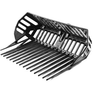 Fourche à panier en polycarbonate Umbria Equitazione Noir - Publicité Fourche à panier en polycarbonate Umbria Equitazione Noir - Publicité