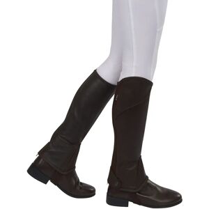 Dublin - Stretch Fit - Brun - Petit - Half Chaps - Publicité Dublin - Stretch Fit - Brun - Petit - Half Chaps - Publicité