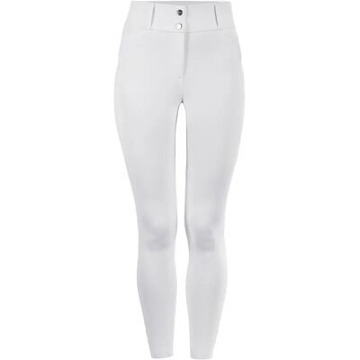 Pantalon équitation full grip femme Cavallo Canderea Mobile Blanc - Publicité Pantalon équitation full grip femme Cavallo Canderea Mobile Blanc - Publicité
