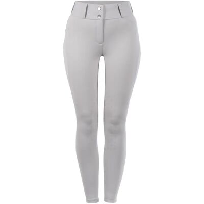 Pantalon équitation full grip femme Cavallo Cavalcandera Gris - Publicité Pantalon équitation full grip femme Cavallo Cavalcandera Gris - Publicité