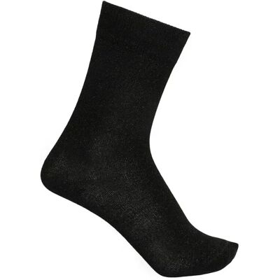 Chaussettes équitation Equipage Winter Glitter Noir - Publicité Chaussettes équitation Equipage Winter Glitter Noir - Publicité