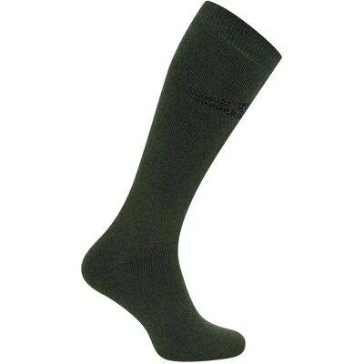 Chaussettes équitation Euro-Star Lymee Vert - Publicité Chaussettes équitation Euro-Star Lymee Vert - Publicité