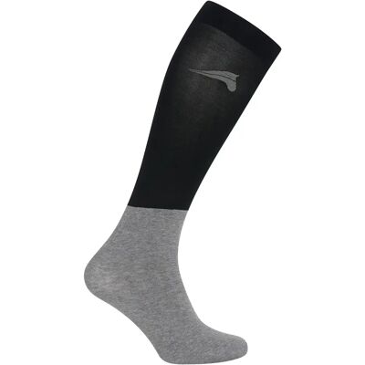Chaussettes équitation femme Euro-Star Gina Noir - Publicité Chaussettes équitation femme Euro-Star Gina Noir - Publicité