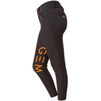 Pantalon équitation femme GEM Max Noir - Publicité Pantalon équitation femme GEM Max Noir - Publicité