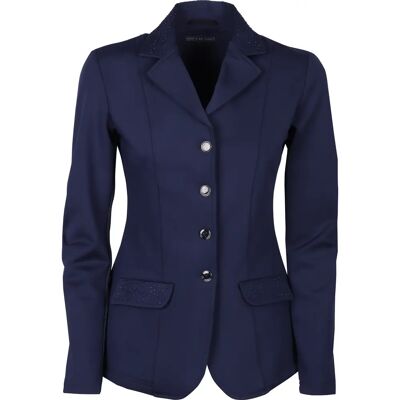 Veste d'Équitation HARRY'S HORSE M - Tissu extensible de haute qualité - Publicité Veste d'Équitation HARRY'S HORSE M - Tissu extensible de haute qualité - Publicité