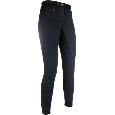HKM - Children 3/4 Basic Belmtex Grip - Noir - 134 - Pantalons d'équitation - Publicité HKM - Children 3/4 Basic Belmtex Grip - Noir - 134 - Pantalons d'équitation - Publicité