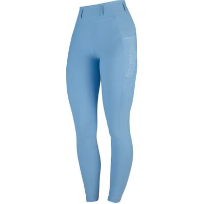 Pantalon équitation full grip femme EQPRO Perfection EP Bleu - Publicité Pantalon équitation full grip femme EQPRO Perfection EP Bleu - Publicité