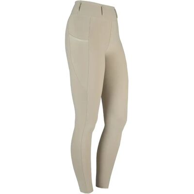 Pantalon équitation full grip femme EQPRO Perfection EP Beige - Publicité Pantalon équitation full grip femme EQPRO Perfection EP Beige - Publicité