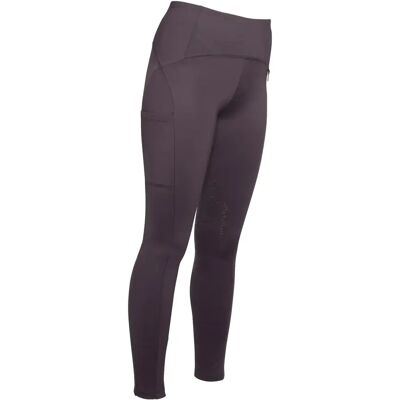 Legging équitation mid grip femme Lauria Garrelli Arezzo Marron - Publicité Legging équitation mid grip femme Lauria Garrelli Arezzo Marron - Publicité
