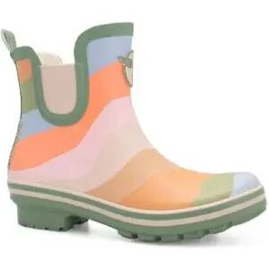 Rouchette Feeling Meadow Vert Bottes de pluie unisexes - Publicité Rouchette Feeling Meadow Vert Bottes de pluie unisexes - Publicité