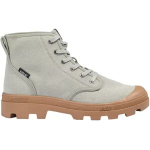 Bottines polyvalentes Aigle Gris - Publicité Bottines polyvalentes Aigle Gris - Publicité