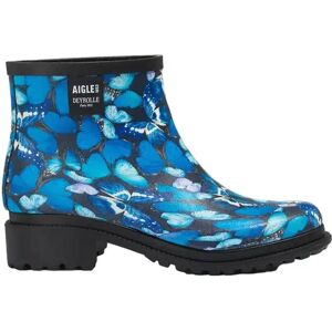 Bottines femme Aigle Bleu - Publicité Bottines femme Aigle Bleu - Publicité