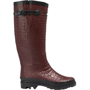 Bottes de pluie femme Aigle Marron - Publicité Bottes de pluie femme Aigle Marron - Publicité