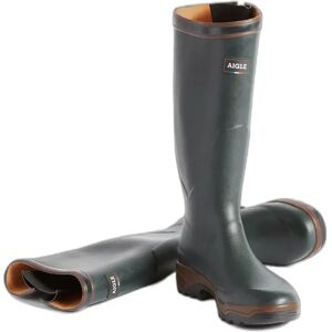 Bottes anti-fatigue enfant Aigle Parcours 2 Var Marron - Publicité Bottes anti-fatigue enfant Aigle Parcours 2 Var Marron - Publicité
