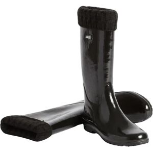 Bottes de pluie femme Aigle Eliosa Winter Noir - Publicité Bottes de pluie femme Aigle Eliosa Winter Noir - Publicité