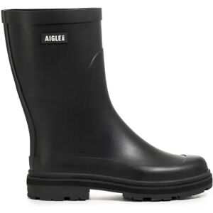Bottines femme Aigle Mid Rain Noir - Publicité Bottines femme Aigle Mid Rain Noir - Publicité