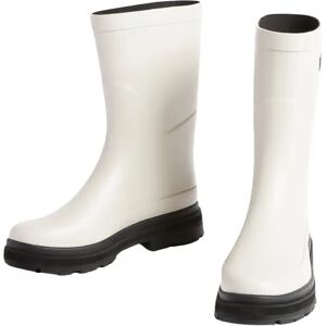 Bottes mi-pluie femme Aigle Beige - Publicité Bottes mi-pluie femme Aigle Beige - Publicité