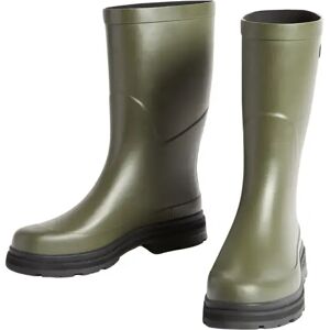Bottes mi-pluie femme Aigle Noir - Publicité Bottes mi-pluie femme Aigle Noir - Publicité
