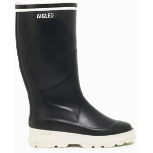 Bottes maritime pour toutes les activités au littoral et les professionnels de la mer Aigle Noir - Publicité Bottes maritime pour toutes les activités au littoral et les professionnels de la mer Aigle Noir - Publicité