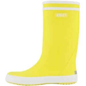 Bottes enfant Aigle Lolly Pop 2 Jaune - Publicité Bottes enfant Aigle Lolly Pop 2 Jaune - Publicité