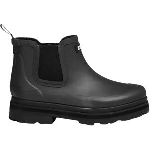Bottine de pluie femme Aigle Noir - Publicité Bottine de pluie femme Aigle Noir - Publicité