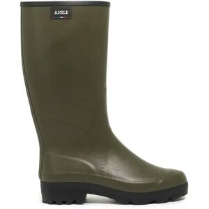 Bottes de pluie femme Aigle Chamb Neomesh L Vert - Publicité Bottes de pluie femme Aigle Chamb Neomesh L Vert - Publicité