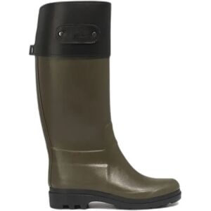 Bottes de pluie femme Aigle Vert - Publicité Bottes de pluie femme Aigle Vert - Publicité