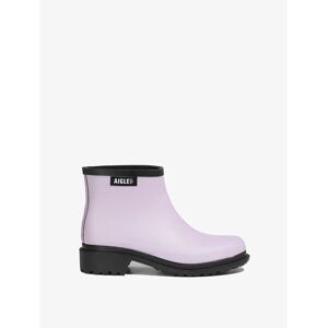 Bottes de pluie femme Aigle Fulfeel Low Violet - Publicité Bottes de pluie femme Aigle Fulfeel Low Violet - Publicité