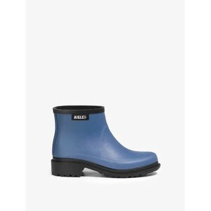 Bottes de pluie femme Aigle Fulfeel Low Bleu - Publicité Bottes de pluie femme Aigle Fulfeel Low Bleu - Publicité
