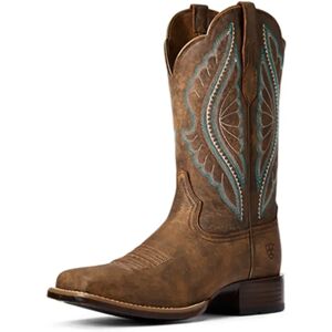 Bottes western femme Ariat PrimeTime Marron - Publicité Bottes western femme Ariat PrimeTime Marron - Publicité