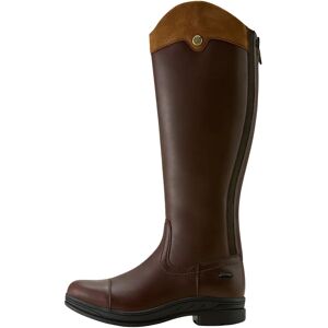 Bottes d'équitation imperméable femme Ariat Stamford Marron - Publicité Bottes d'équitation imperméable femme Ariat Stamford Marron - Publicité
