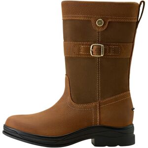 Bottes d'équitation imperméable femme Ariat Bampton Marron - Publicité Bottes d'équitation imperméable femme Ariat Bampton Marron - Publicité