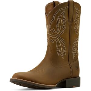 Bottes western Ariat Sport Stratten Marron - Publicité Bottes western Ariat Sport Stratten Marron - Publicité