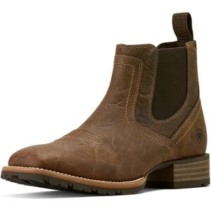 Bottines Ariat Chelsea Marron - Publicité Bottines Ariat Chelsea Marron - Publicité