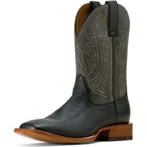 Bottes western Ariat County Roads Noir - Publicité Bottes western Ariat County Roads Noir - Publicité