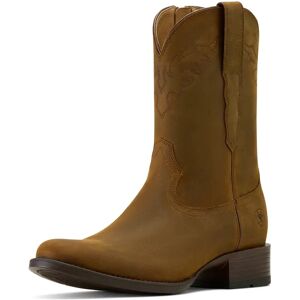 Bottes western Ariat Sonoro Marron - Publicité Bottes western Ariat Sonoro Marron - Publicité