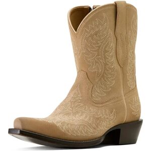 Bottes western femme Ariat Cate X Toe Marron - Publicité Bottes western femme Ariat Cate X Toe Marron - Publicité