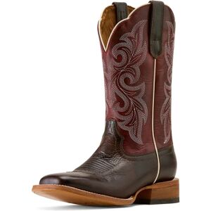 Bottes western femme Ariat County Lane Marron - Publicité Bottes western femme Ariat County Lane Marron - Publicité