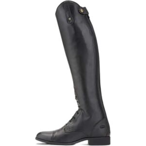 Bottes d'équitation à zip Ariat Heritage Contour Field Noir - Publicité Bottes d'équitation à zip Ariat Heritage Contour Field Noir - Publicité