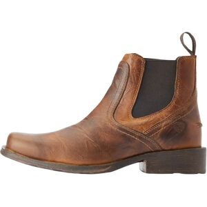 Bottines Ariat Midtown Rambler Marron - Publicité Bottines Ariat Midtown Rambler Marron - Publicité